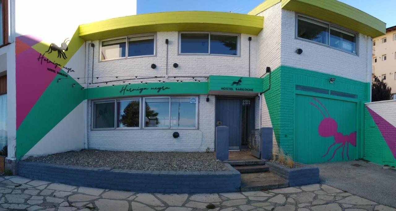 Hostel Hormiga Negra San Carlos de Bariloche Exterior foto